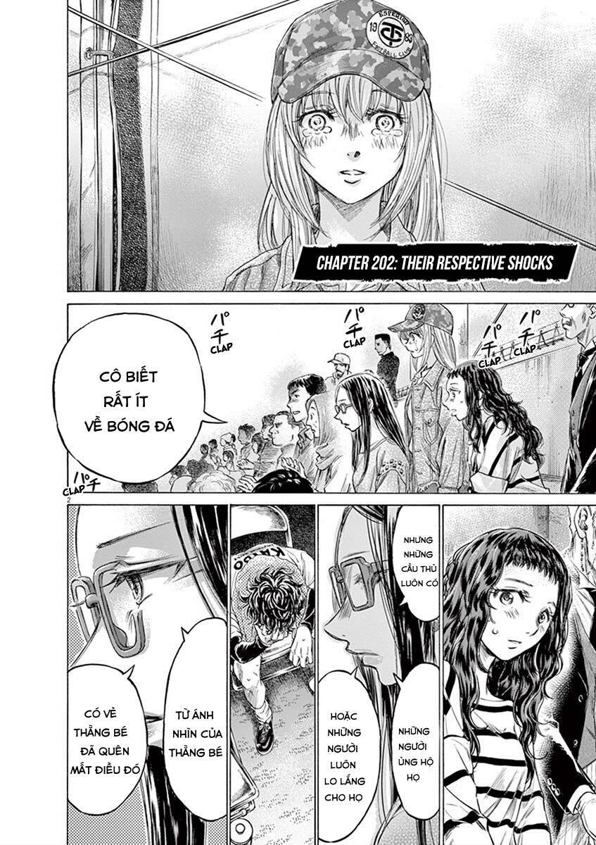 Thiên Tài Bóng Đá Ashito Chapter 202 - 2