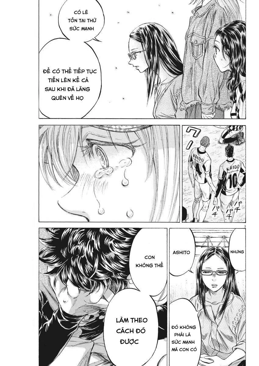 Thiên Tài Bóng Đá Ashito Chapter 202 - 3