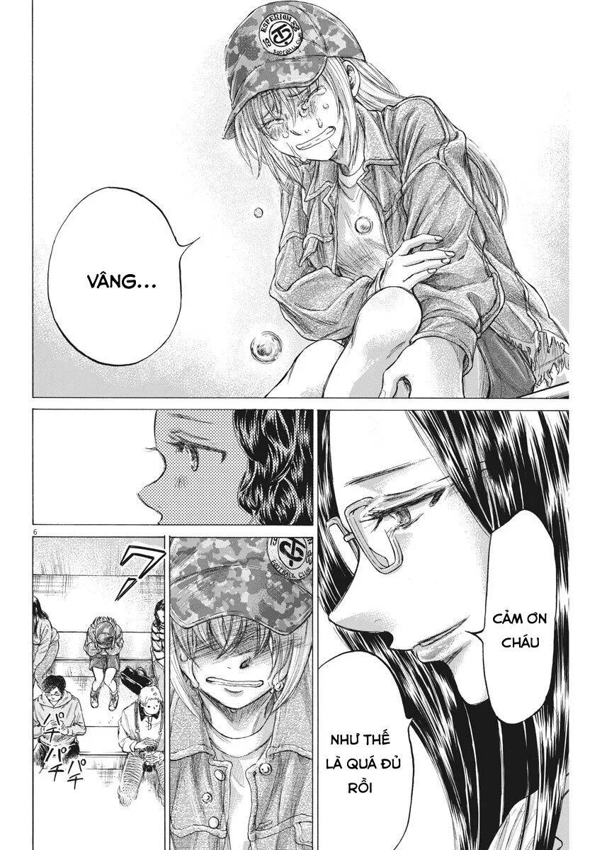 Thiên Tài Bóng Đá Ashito Chapter 202 - 6