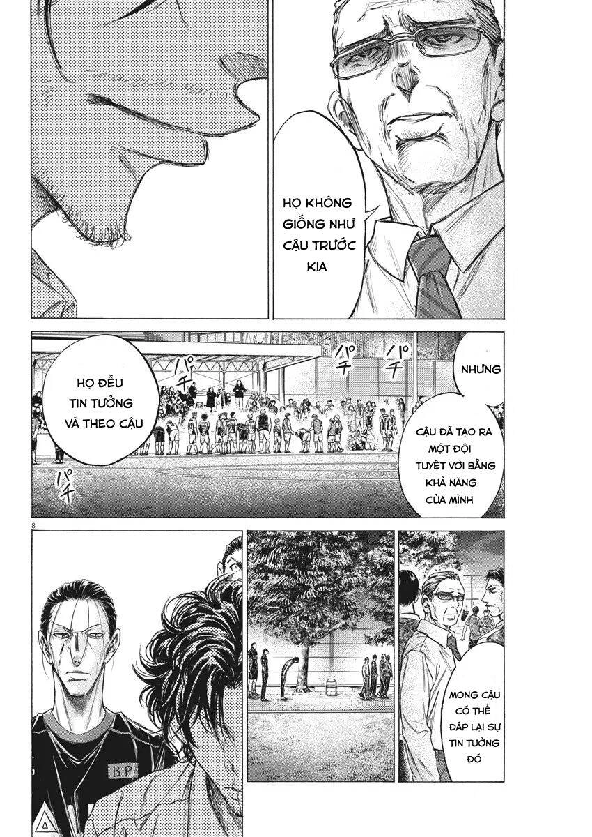 Thiên Tài Bóng Đá Ashito Chapter 202 - 8