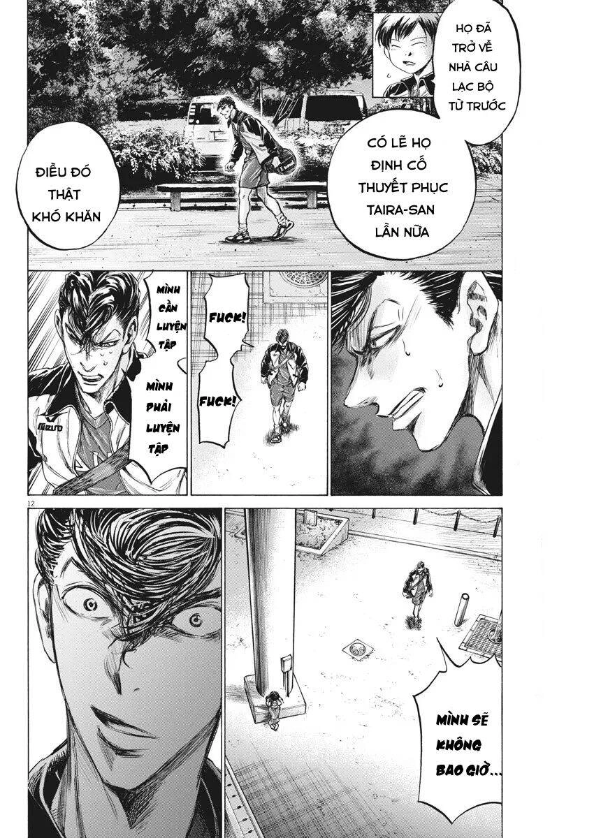 Thiên Tài Bóng Đá Ashito Chapter 202 - 12