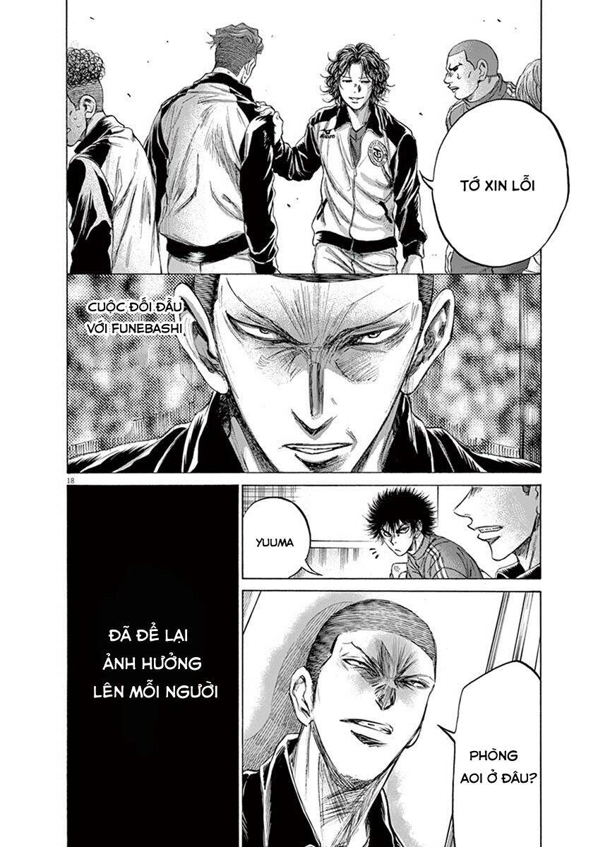 Thiên Tài Bóng Đá Ashito Chapter 202 - 18