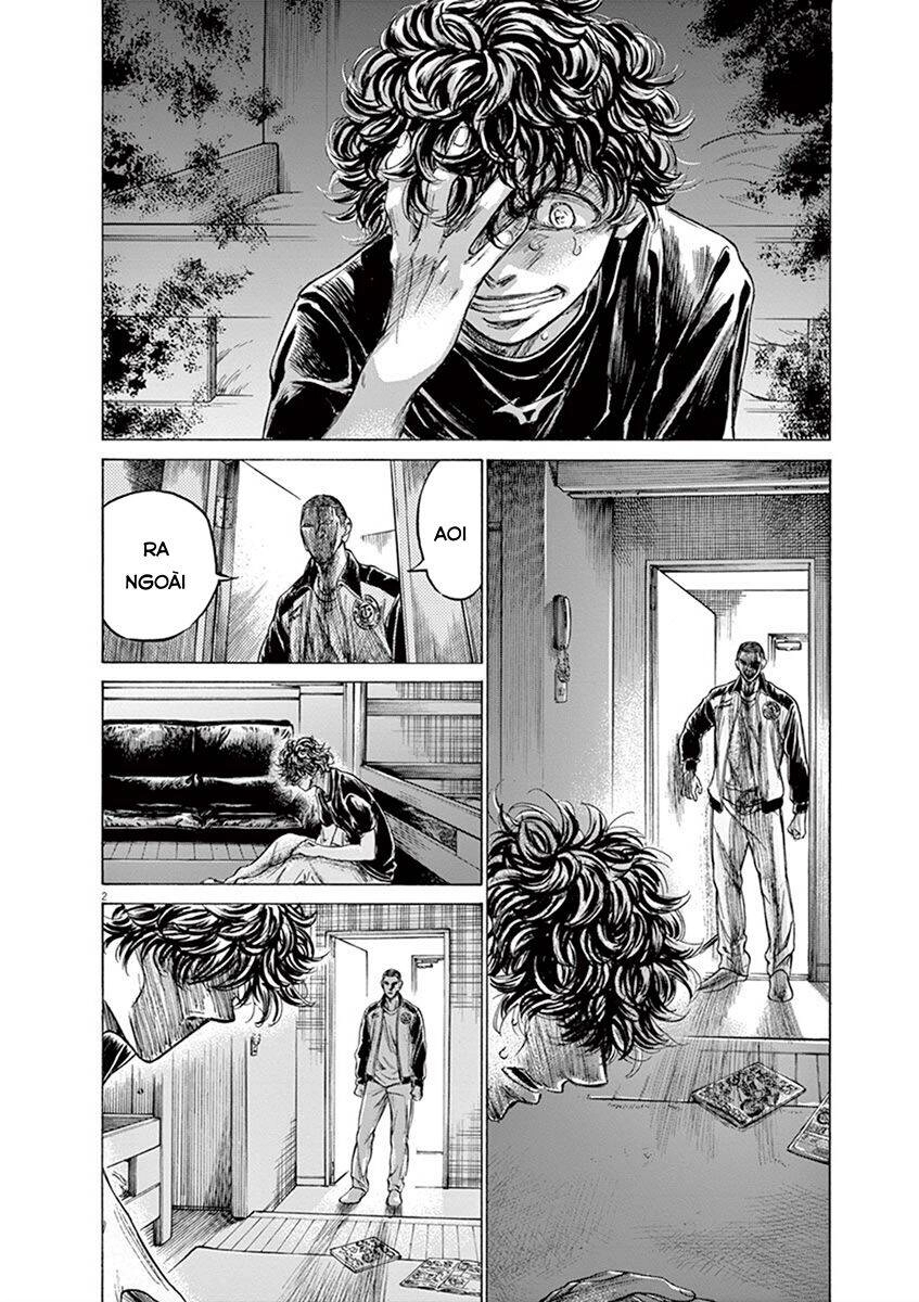 Thiên Tài Bóng Đá Ashito Chapter 203 - 2