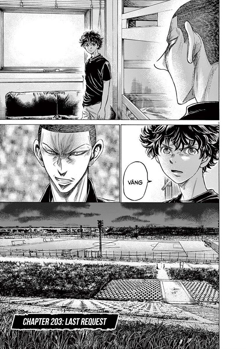 Thiên Tài Bóng Đá Ashito Chapter 203 - 3