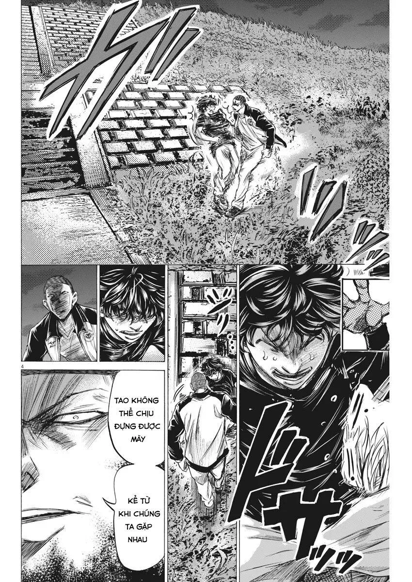 Thiên Tài Bóng Đá Ashito Chapter 203 - 4