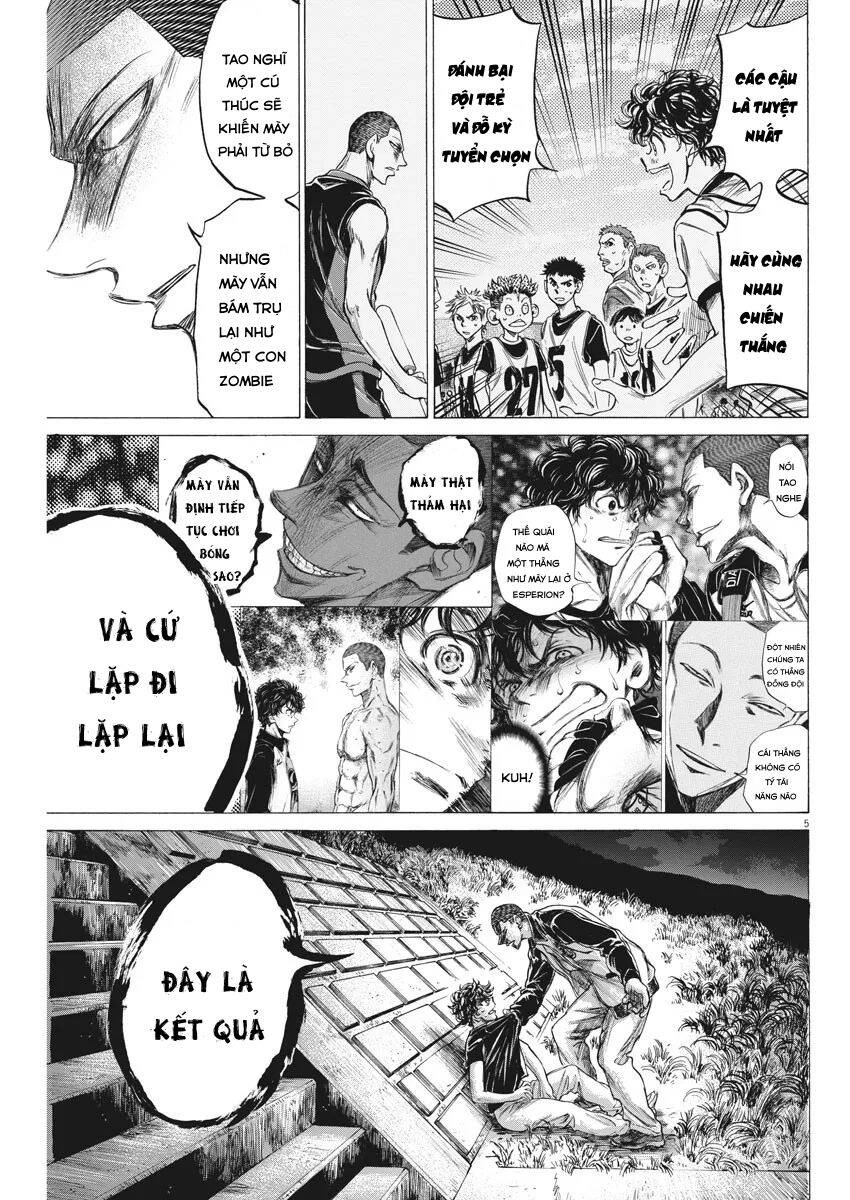 Thiên Tài Bóng Đá Ashito Chapter 203 - 5
