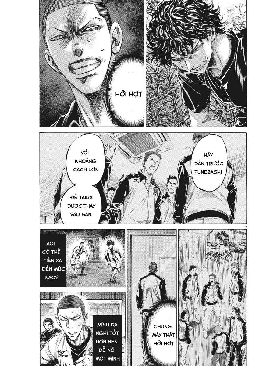 Thiên Tài Bóng Đá Ashito Chapter 203 - 7