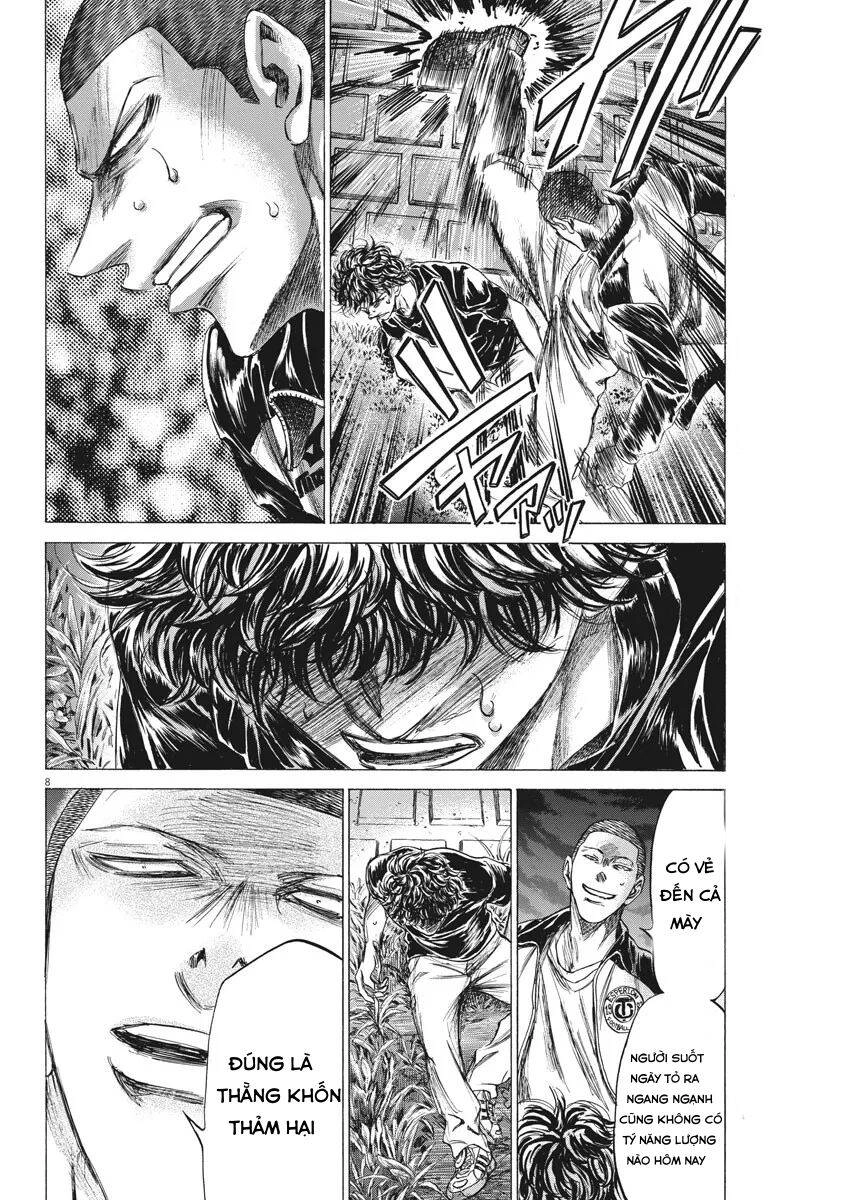 Thiên Tài Bóng Đá Ashito Chapter 203 - 8