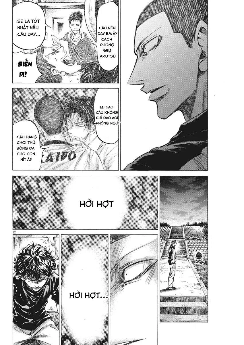 Thiên Tài Bóng Đá Ashito Chapter 203 - 12