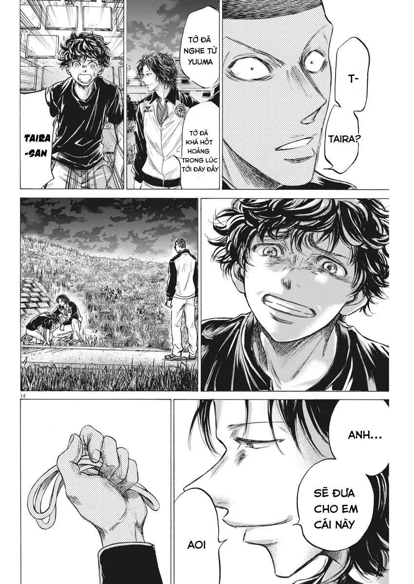 Thiên Tài Bóng Đá Ashito Chapter 203 - 14