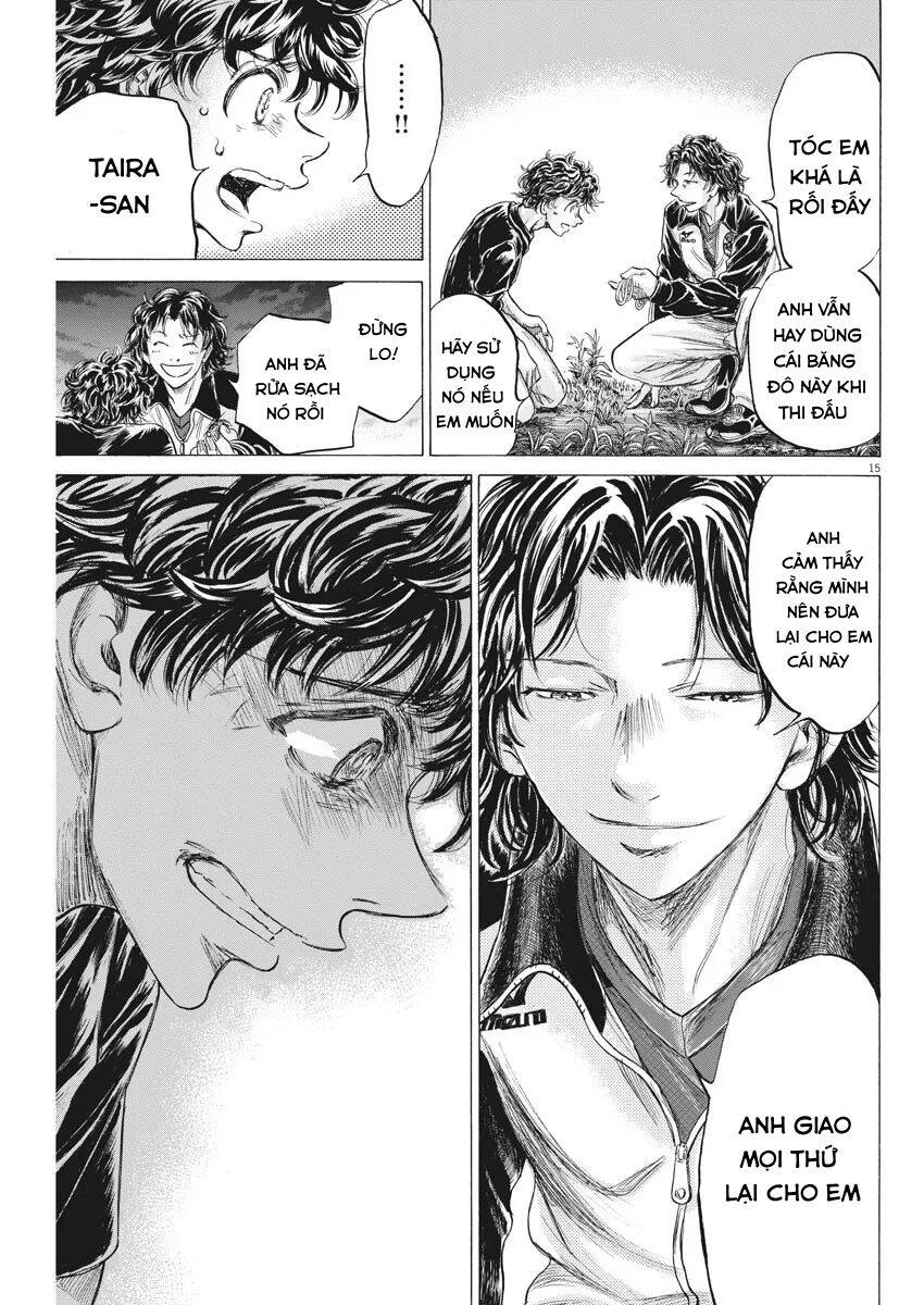 Thiên Tài Bóng Đá Ashito Chapter 203 - 15
