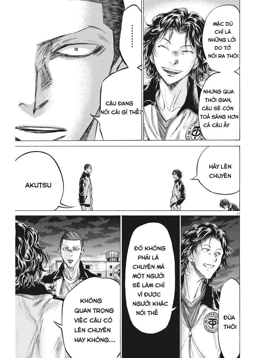 Thiên Tài Bóng Đá Ashito Chapter 203 - 17