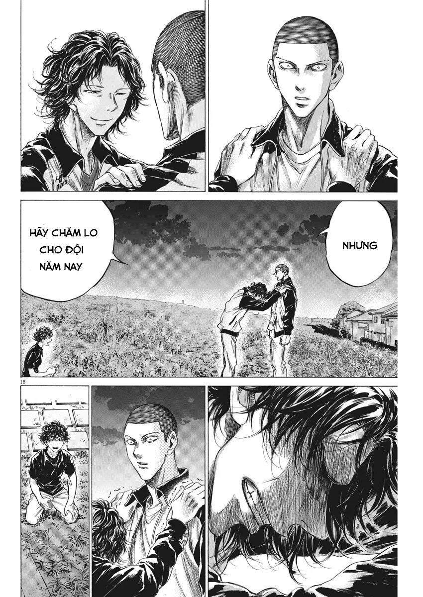 Thiên Tài Bóng Đá Ashito Chapter 203 - 18