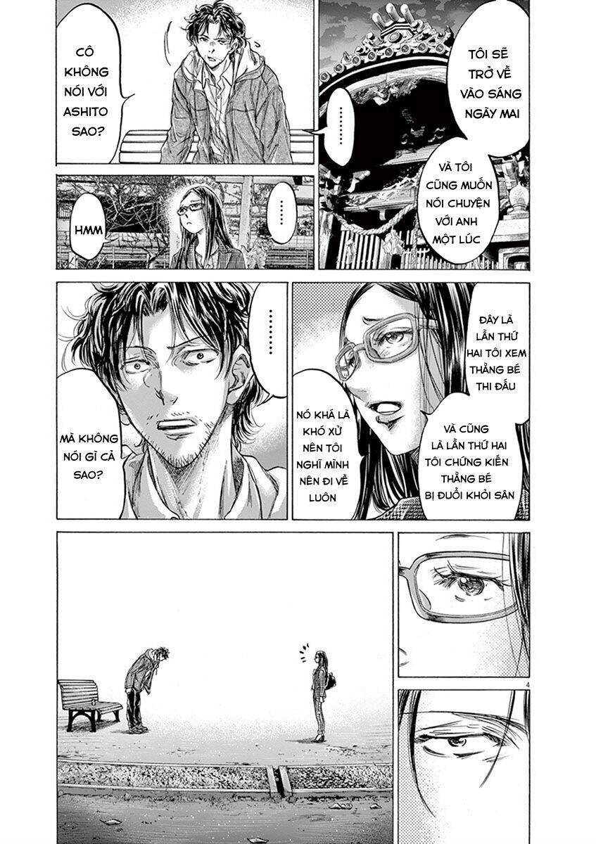 Thiên Tài Bóng Đá Ashito Chapter 204 - 5