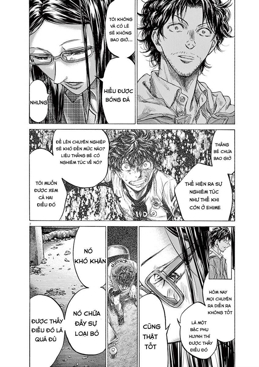 Thiên Tài Bóng Đá Ashito Chapter 204 - 8