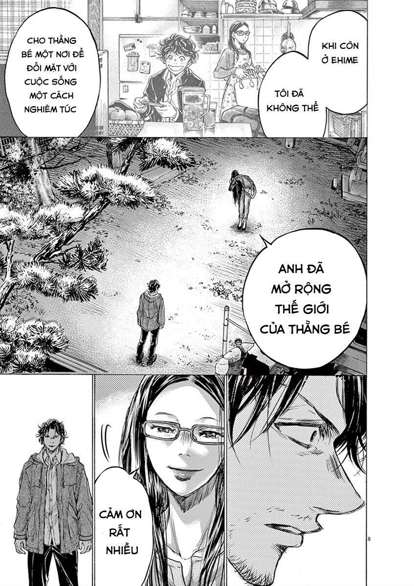 Thiên Tài Bóng Đá Ashito Chapter 204 - 9