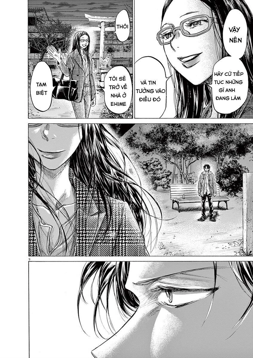 Thiên Tài Bóng Đá Ashito Chapter 204 - 10