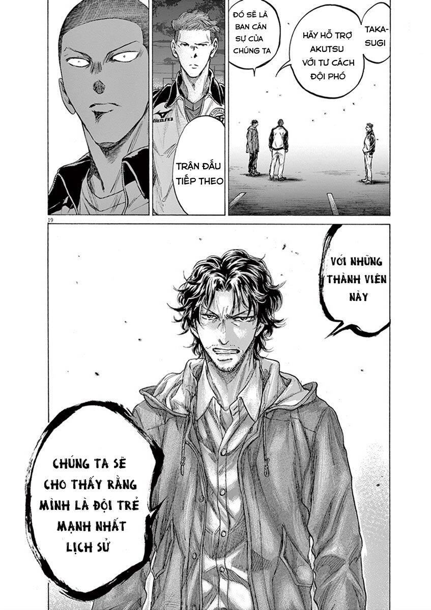 Thiên Tài Bóng Đá Ashito Chapter 204 - 20