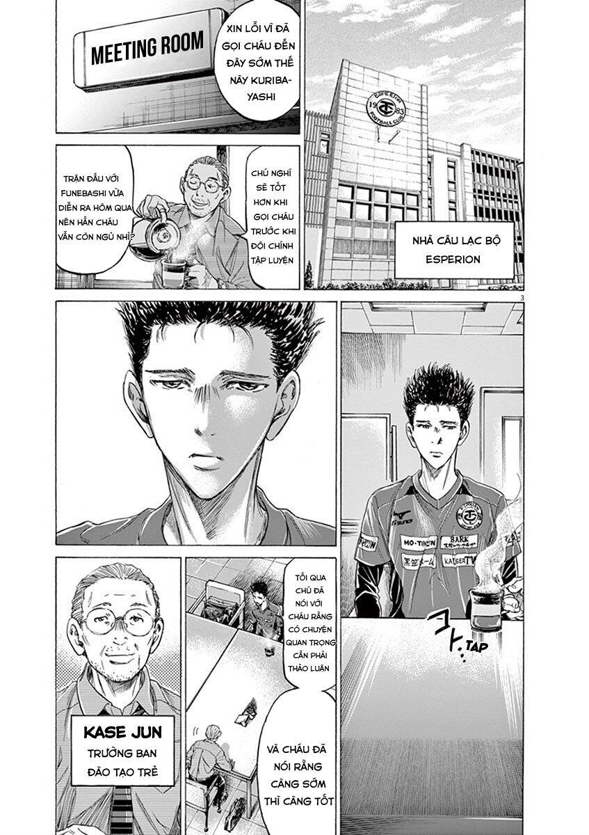 Thiên Tài Bóng Đá Ashito Chapter 205 - 3