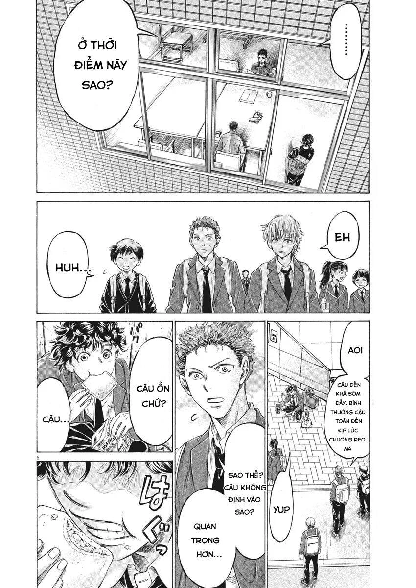 Thiên Tài Bóng Đá Ashito Chapter 205 - 6