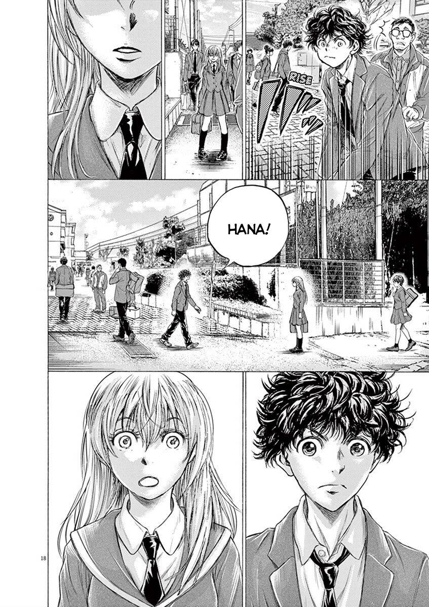 Thiên Tài Bóng Đá Ashito Chapter 205 - 18