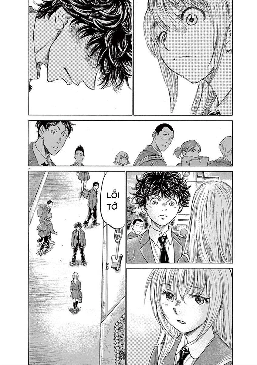 Thiên Tài Bóng Đá Ashito Chapter 206 - 2