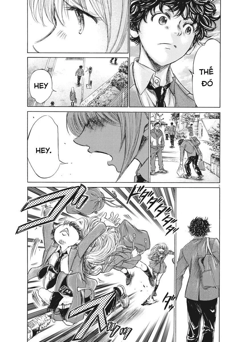 Thiên Tài Bóng Đá Ashito Chapter 206 - 3