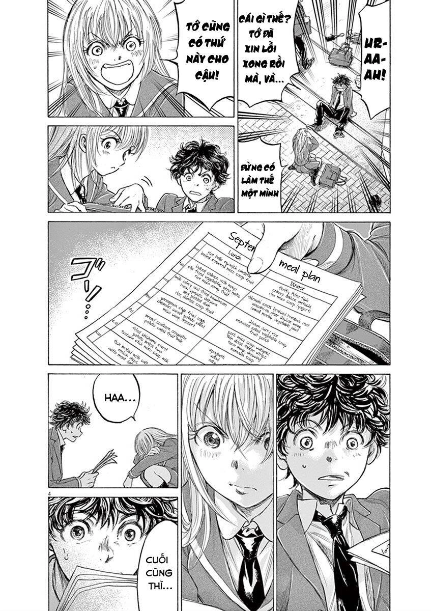 Thiên Tài Bóng Đá Ashito Chapter 206 - 4