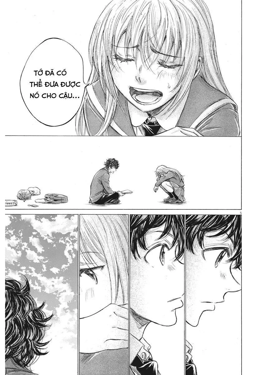 Thiên Tài Bóng Đá Ashito Chapter 206 - 5