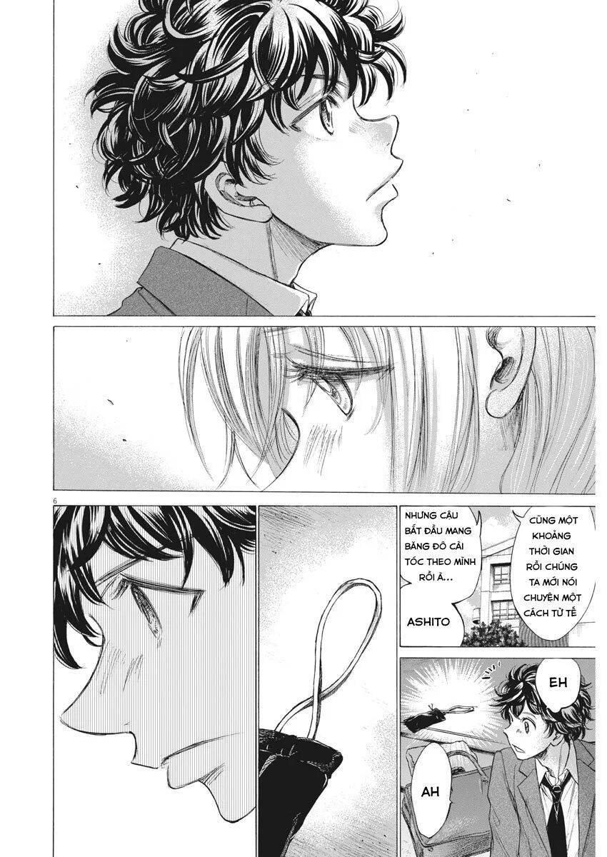 Thiên Tài Bóng Đá Ashito Chapter 206 - 6