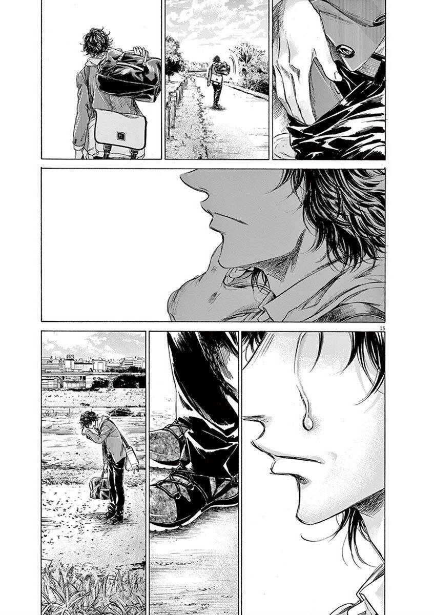 Thiên Tài Bóng Đá Ashito Chapter 206 - 15