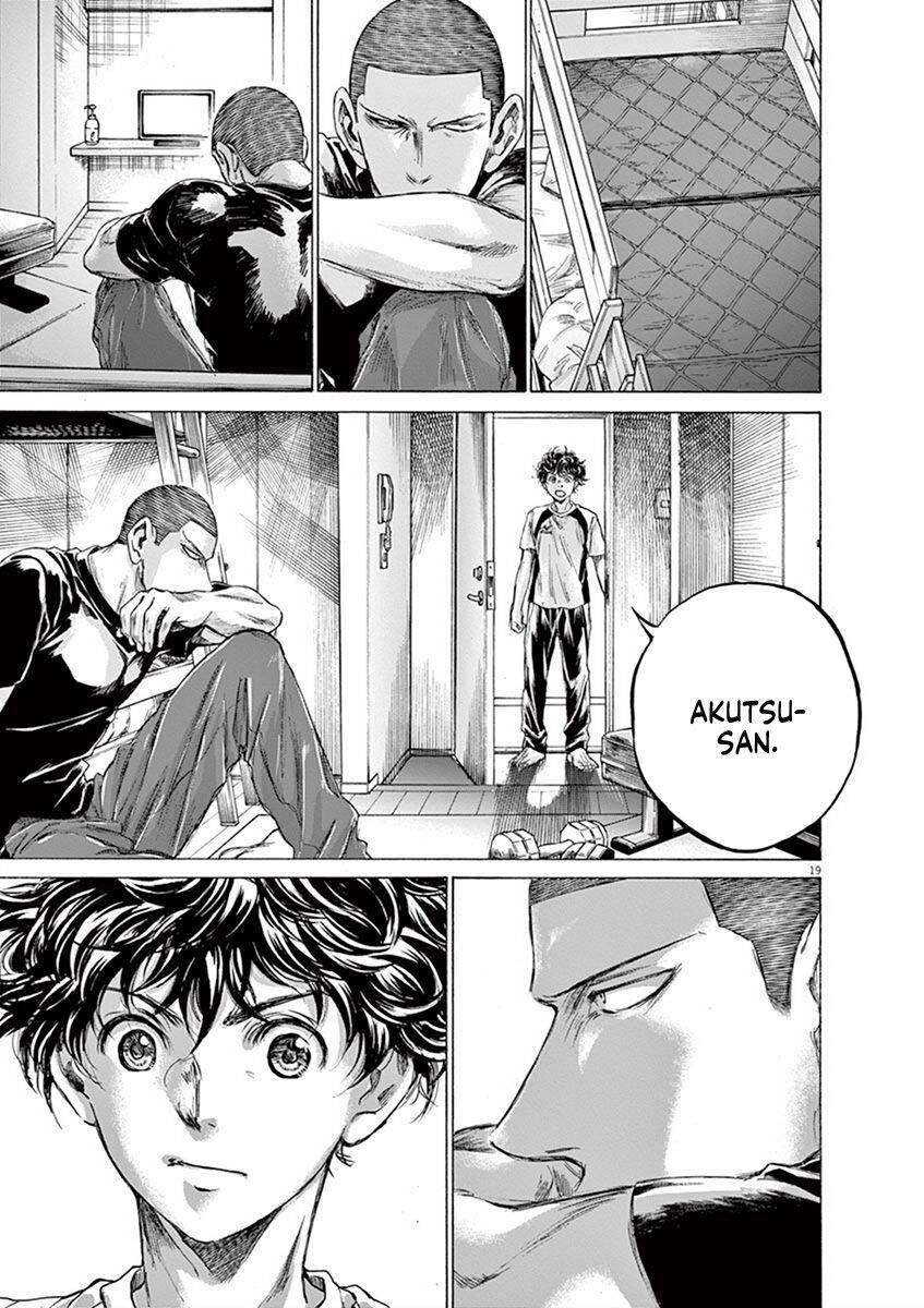 Thiên Tài Bóng Đá Ashito Chapter 206 - 19