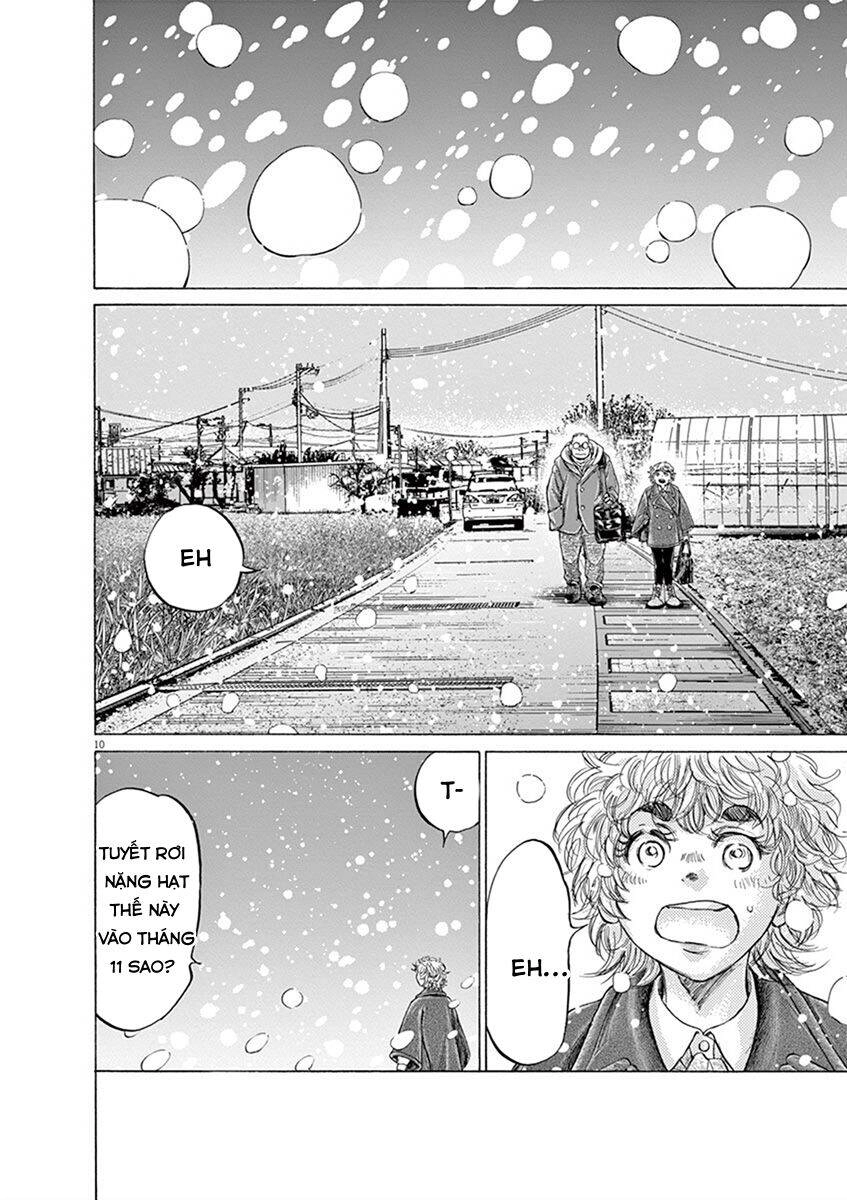 Thiên Tài Bóng Đá Ashito Chapter 207 - 10