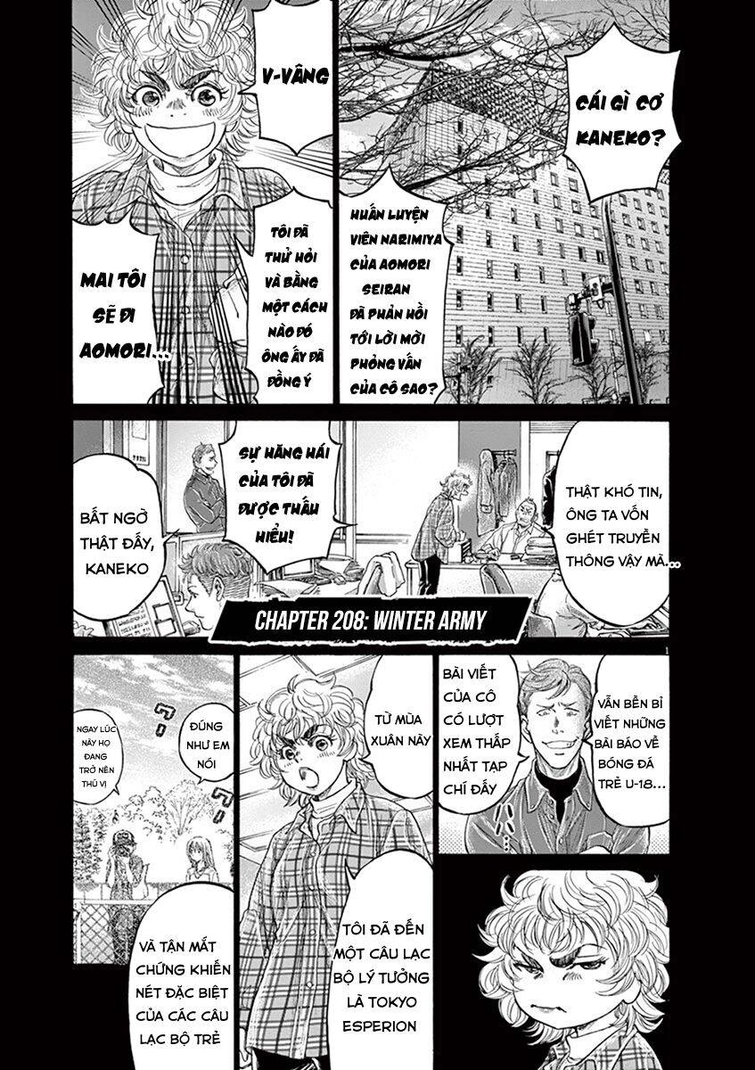 Thiên Tài Bóng Đá Ashito Chapter 208 - 2