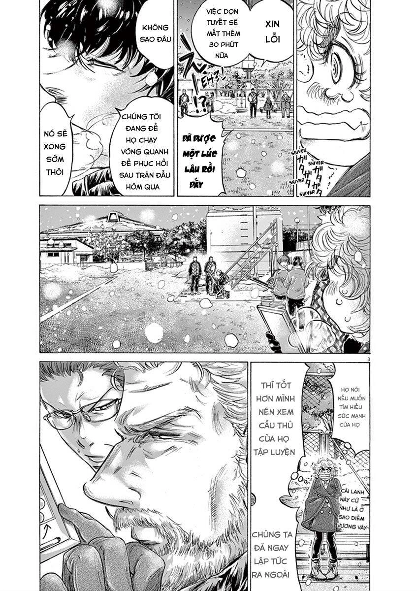 Thiên Tài Bóng Đá Ashito Chapter 208 - 4