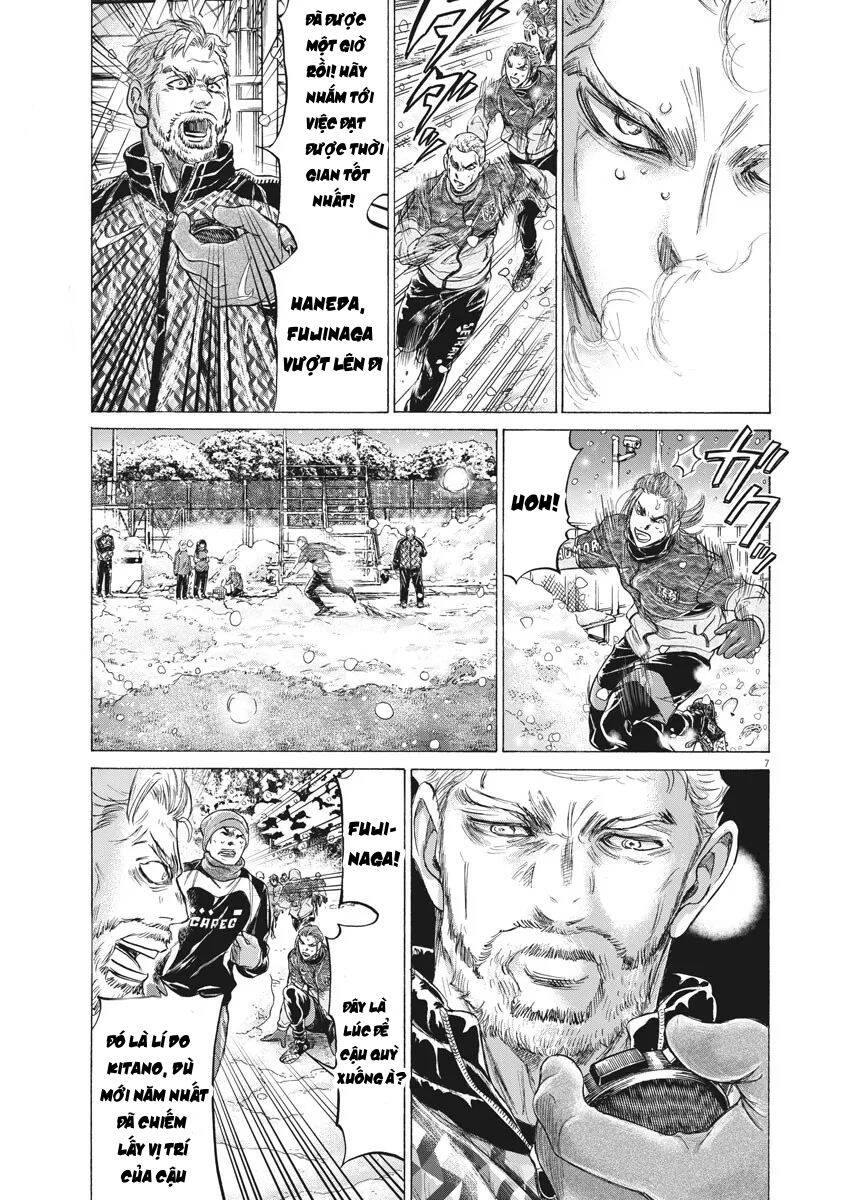 Thiên Tài Bóng Đá Ashito Chapter 208 - 6