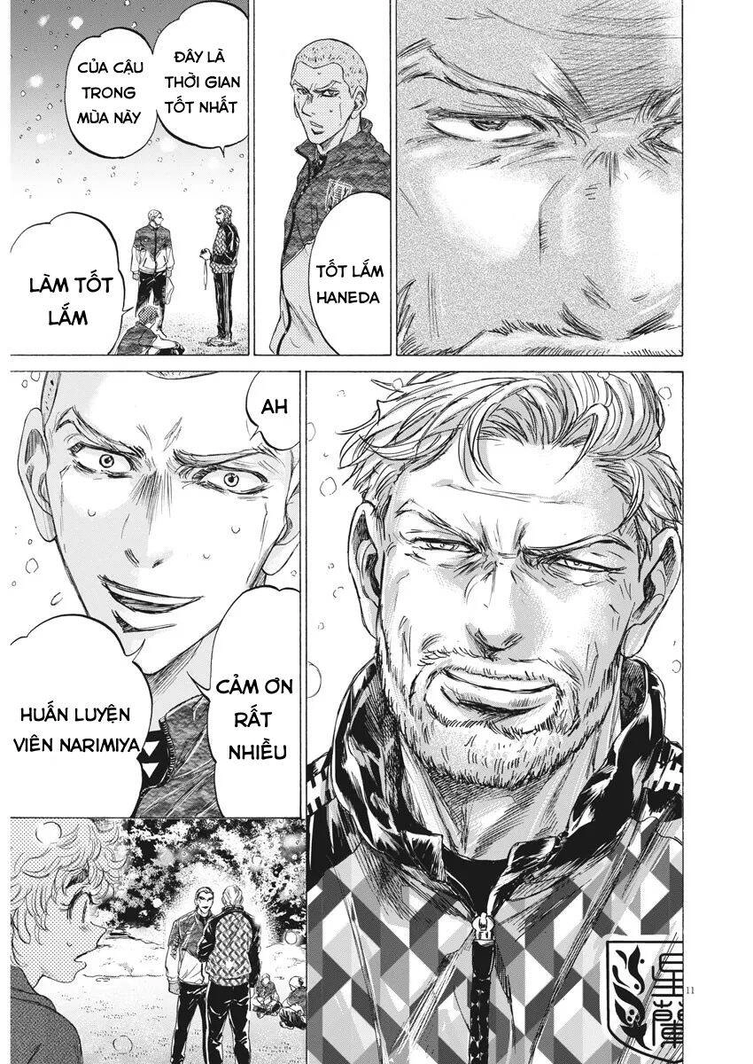 Thiên Tài Bóng Đá Ashito Chapter 208 - 10