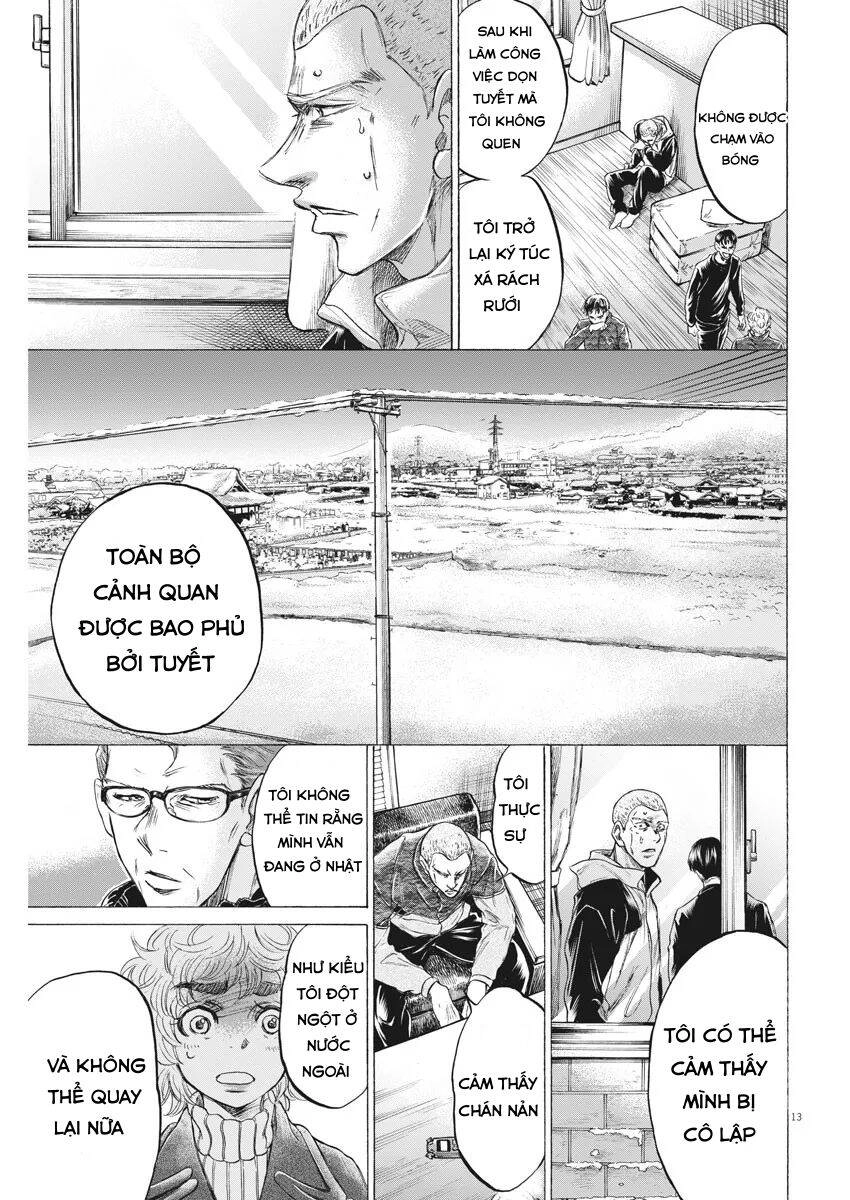 Thiên Tài Bóng Đá Ashito Chapter 209 - 13