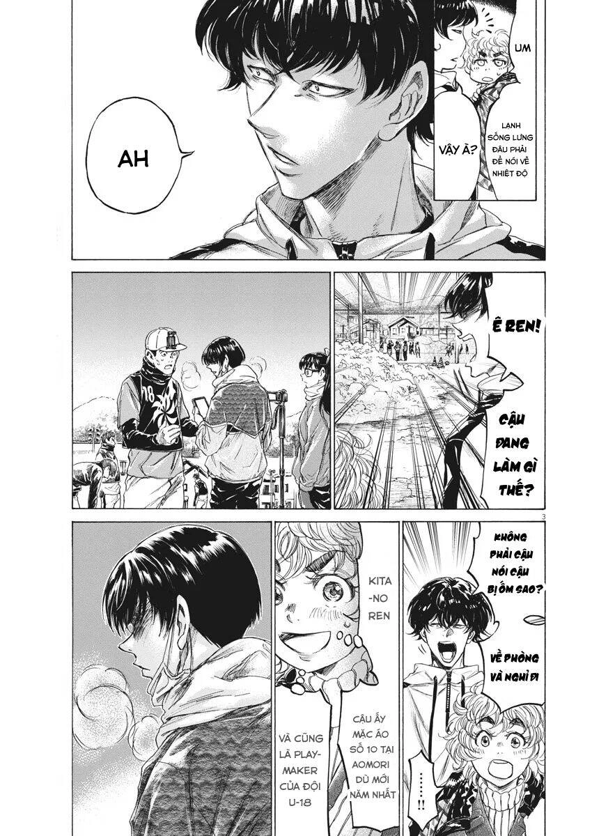 Thiên Tài Bóng Đá Ashito Chapter 210 - 3