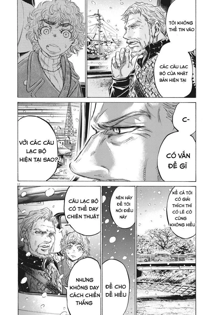 Thiên Tài Bóng Đá Ashito Chapter 210 - 12