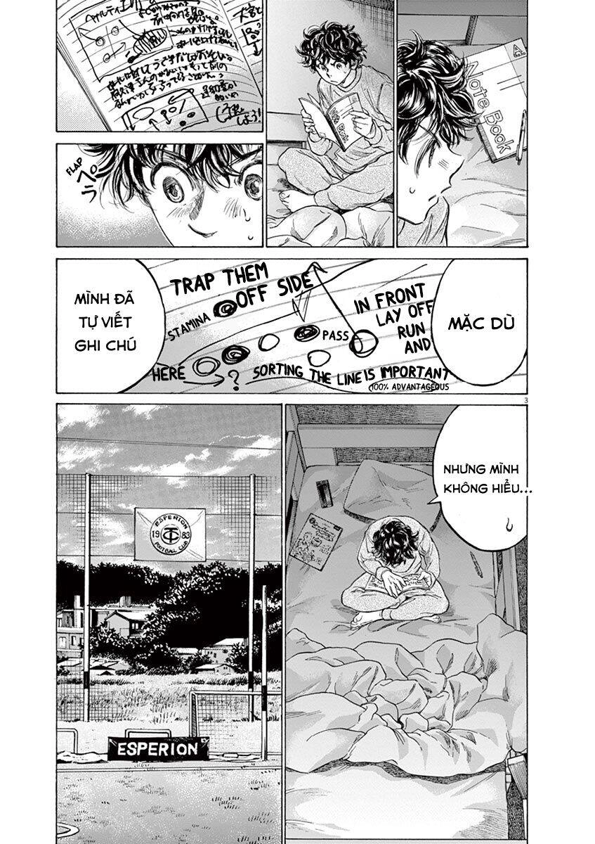 Thiên Tài Bóng Đá Ashito Chapter 212 - 3