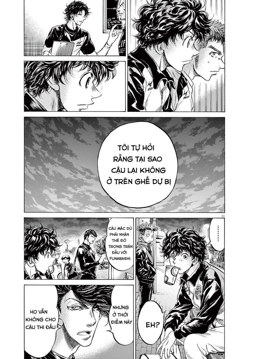 Thiên Tài Bóng Đá Ashito Chapter 212 - 11