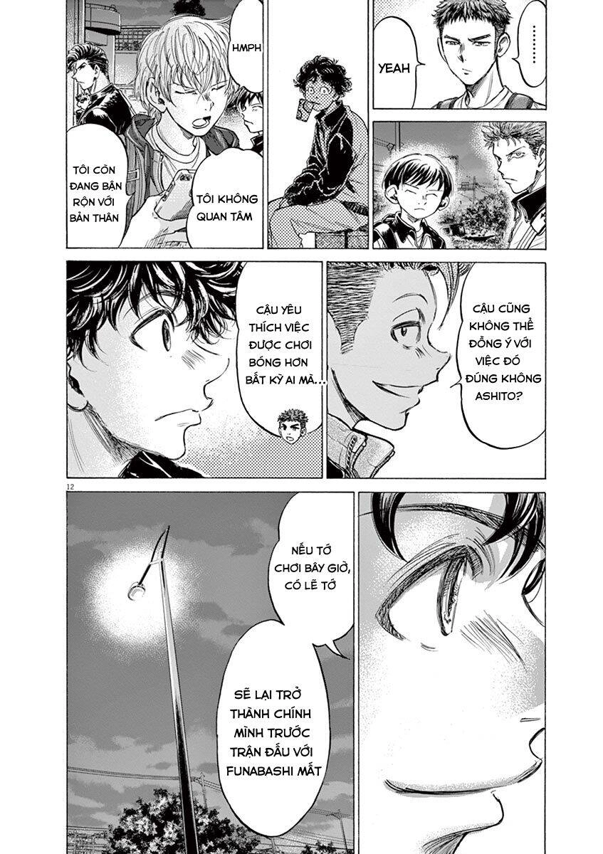 Thiên Tài Bóng Đá Ashito Chapter 212 - 12