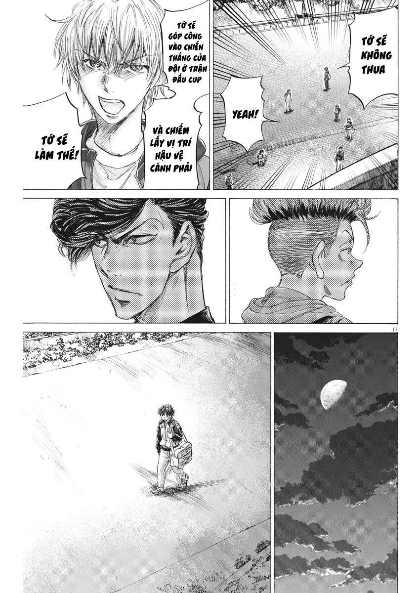 Thiên Tài Bóng Đá Ashito Chapter 212 - 17