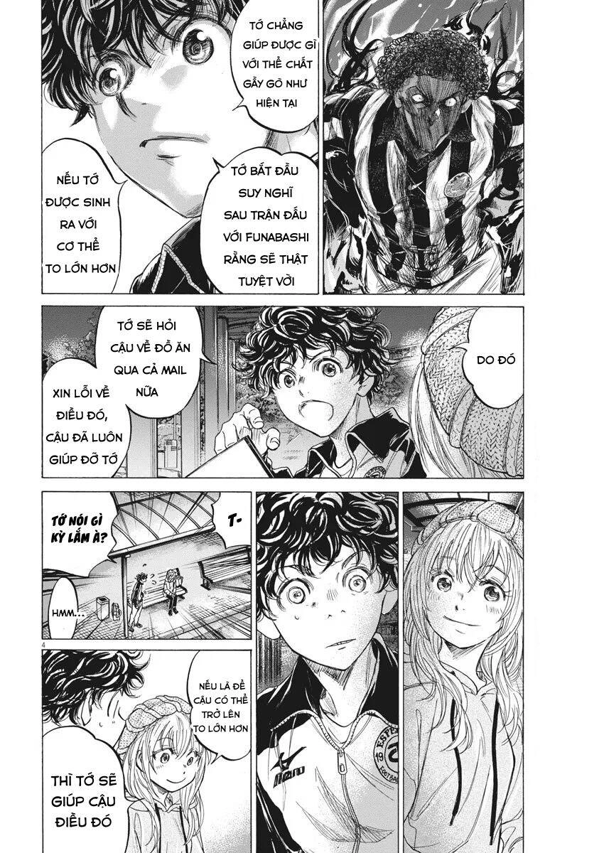 Thiên Tài Bóng Đá Ashito Chapter 213 - 4