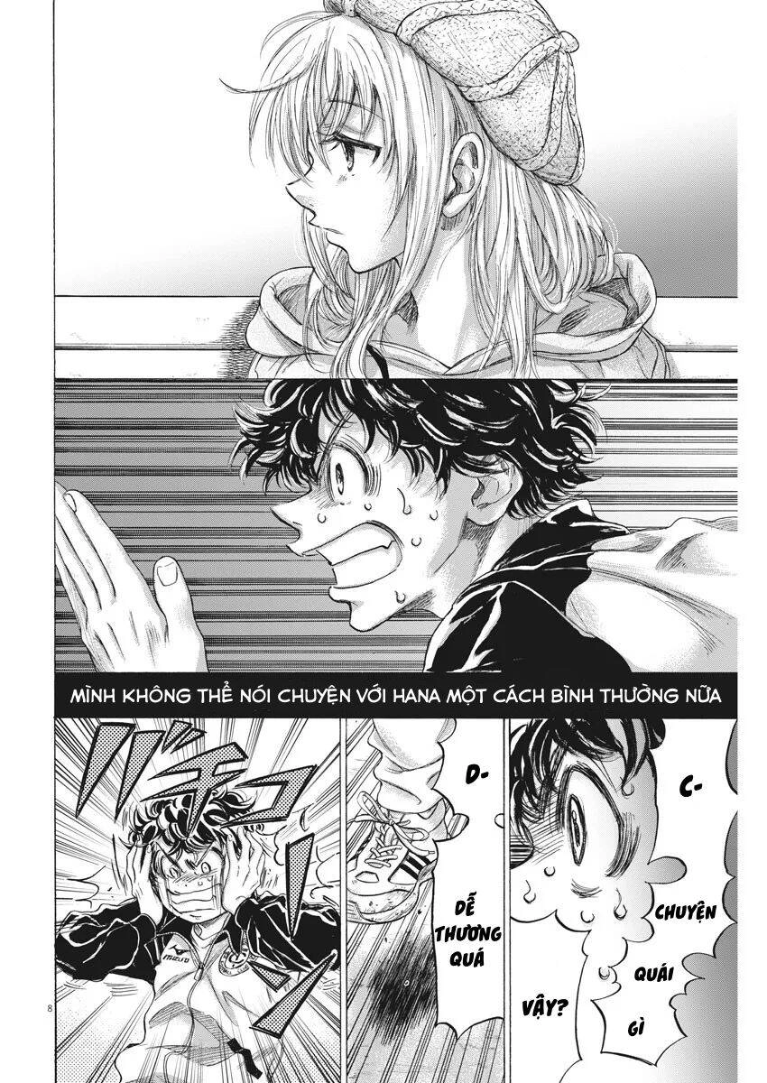 Thiên Tài Bóng Đá Ashito Chapter 213 - 8