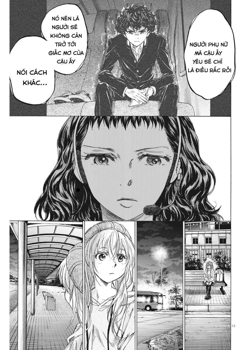 Thiên Tài Bóng Đá Ashito Chapter 213 - 13