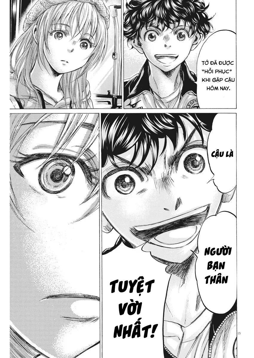 Thiên Tài Bóng Đá Ashito Chapter 213 - 15