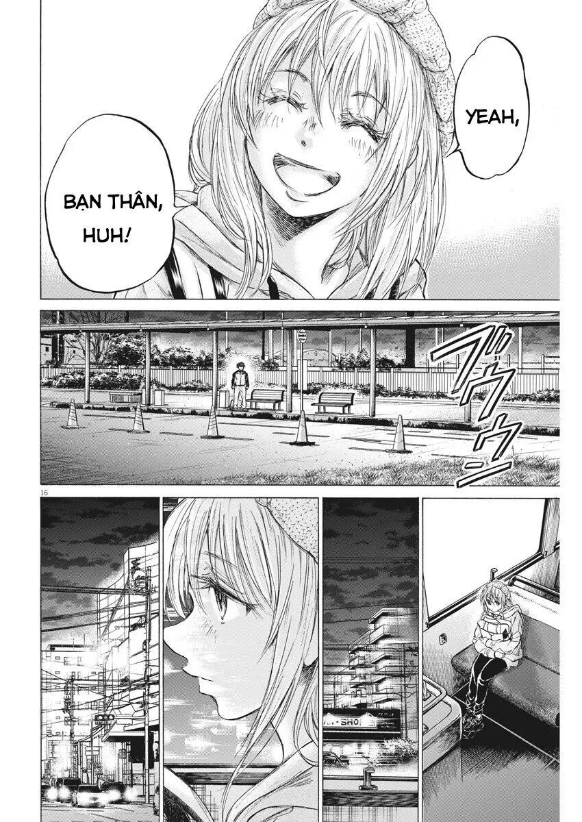 Thiên Tài Bóng Đá Ashito Chapter 213 - 16