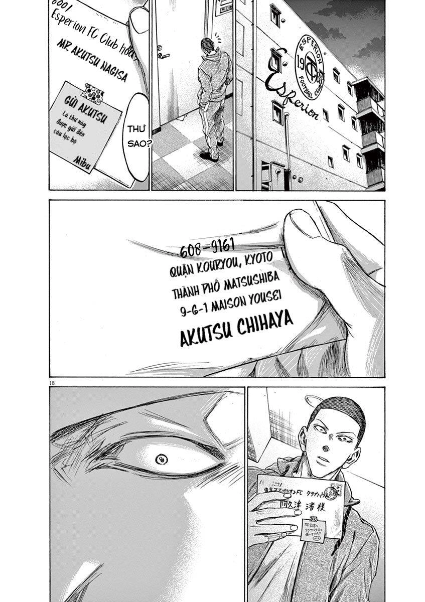 Thiên Tài Bóng Đá Ashito Chapter 213 - 18